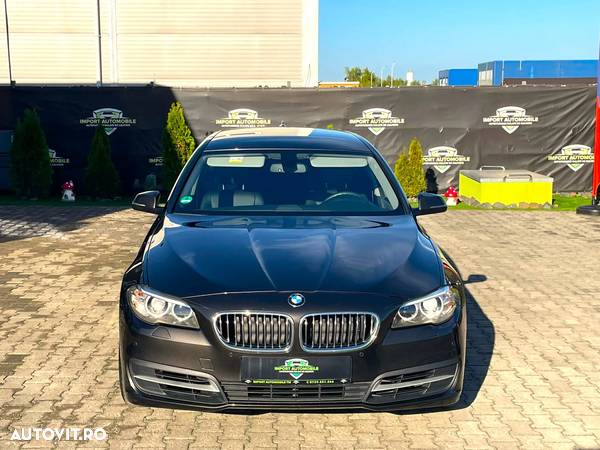 BMW Seria 5 520d Touring Aut. Modern Line - 6