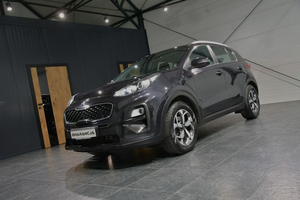 Kia Sportage IV 1.6 CRDI MHEV L 2WD DCT 2021