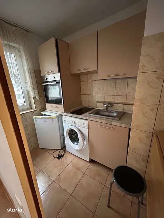Garsoniera | Lujerului | Metrou 2 min | Piata Veteranilor 5' | 35 mp - Imagine principală: 5/8