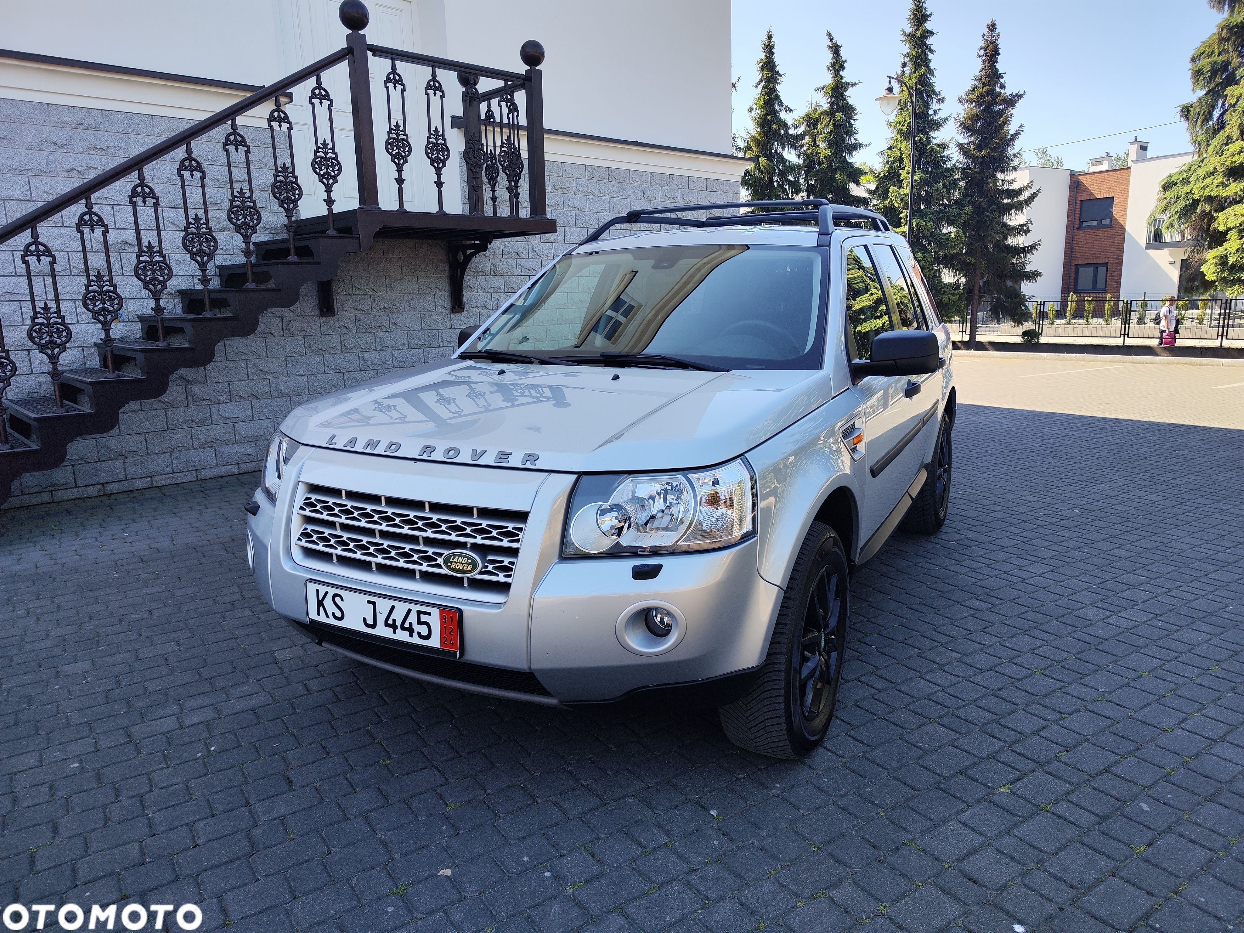 Land Rover Freelander II 2.2TD HSE - 1