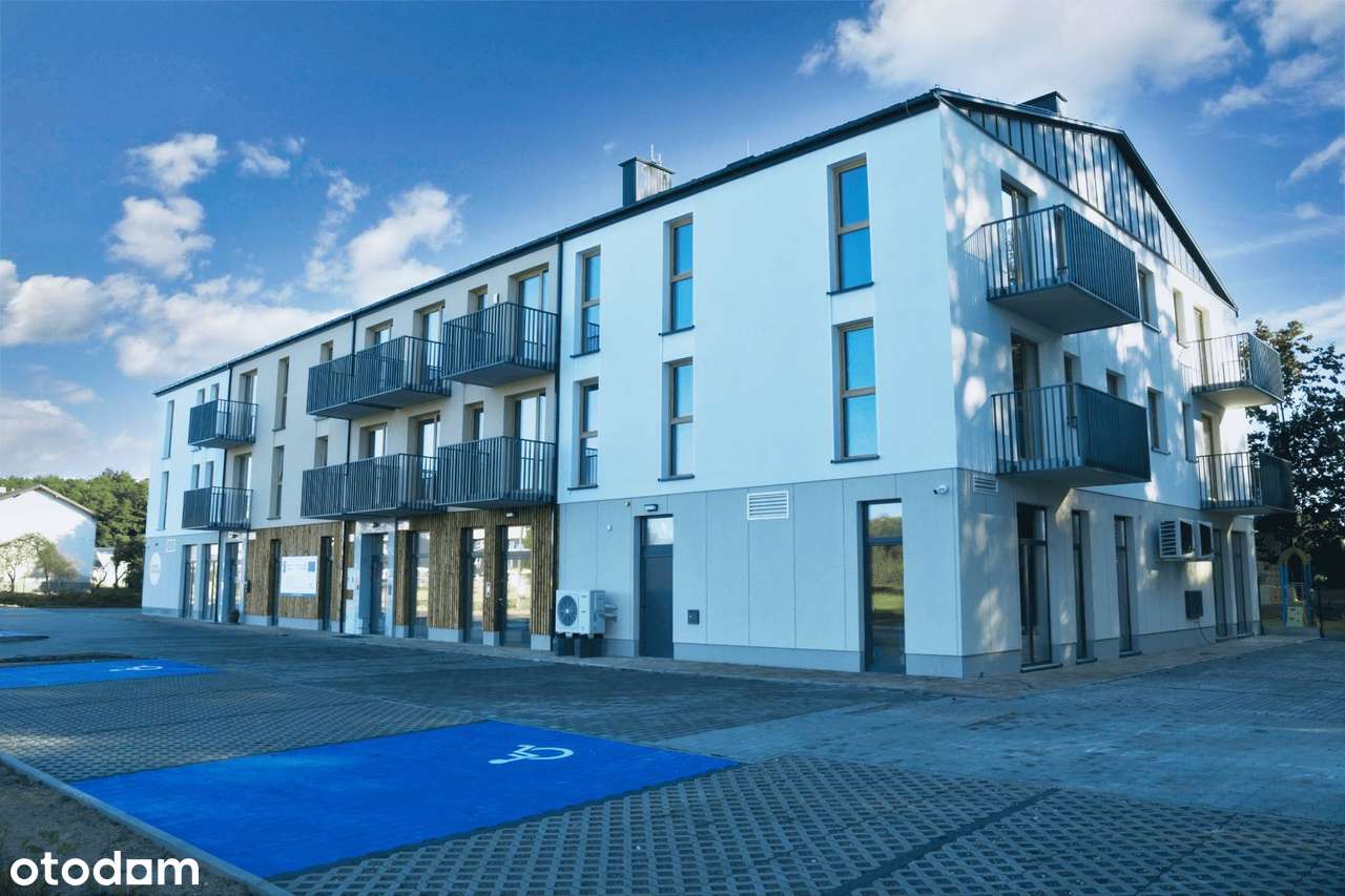 Nowe mieszkanie 4-pokojowe, 60.04 m², Dąbrowa Tarnowska, już odbiór - Pełny obrazek: 4/10