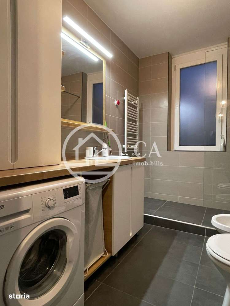 Apartament cu 2 camere de vânzare în blocurile  ARED, Oradea-10