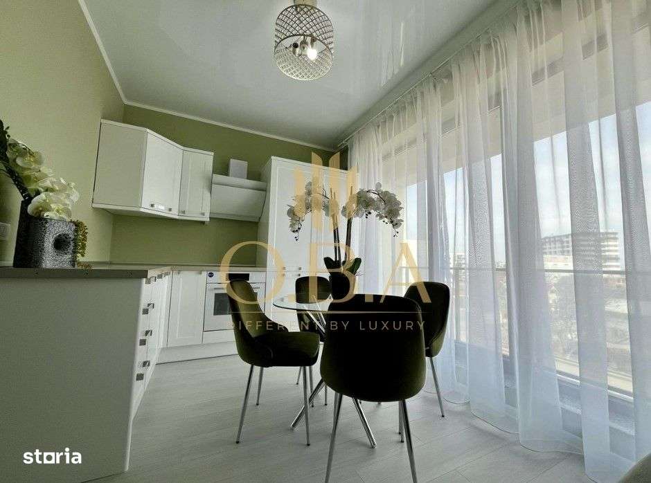 Studio Mamaia Nord - Mobilat si Utilat -O.B.A Lake - Proiect finalizat - Imagine principală: 3/16