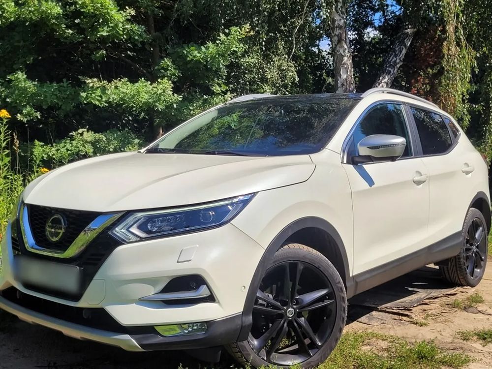 Nissan Qashqai II (2013-2021) 1.3 DIG-T N-WAY 2020
