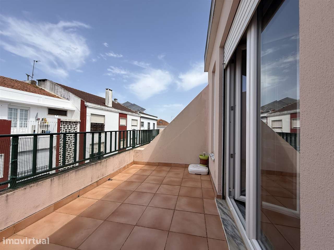 Apartamento T1 no centro do Cadaval-16