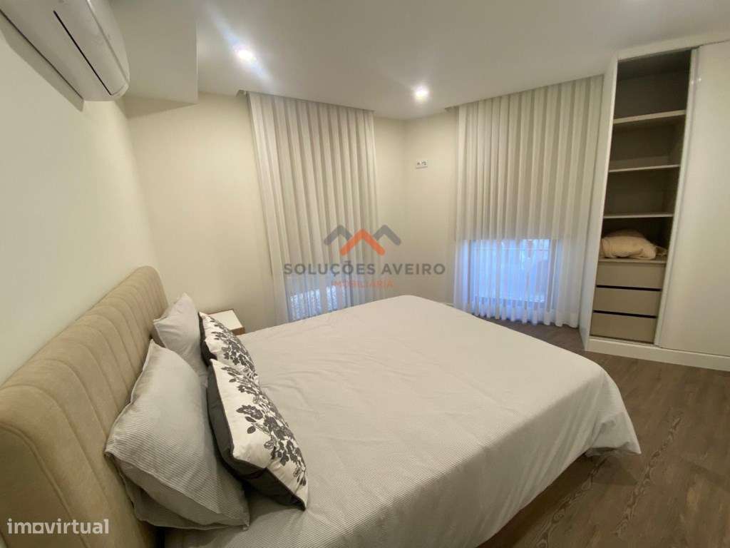 Apartamento T1 Novo no Alboi - Aveiro-3