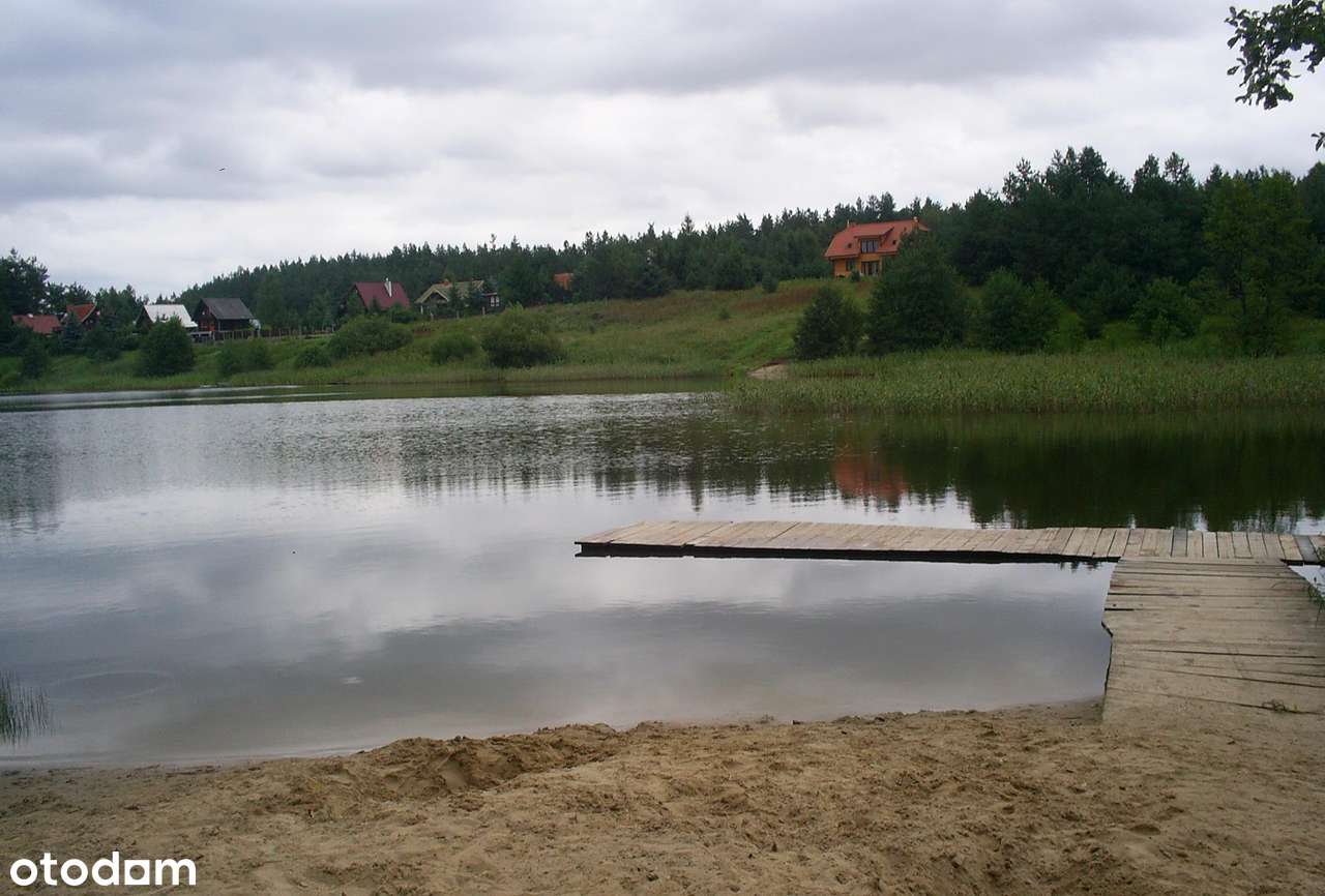 Dom Letniskowy z możliwością całorocznego użytkowania-17