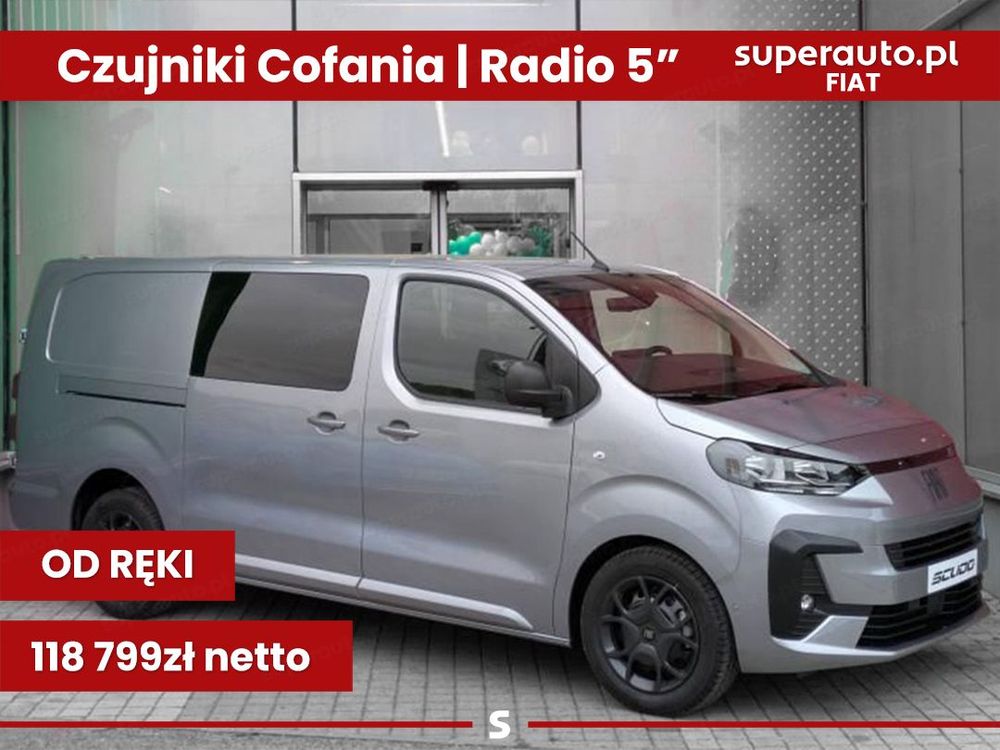 Fiat Scudo 2026