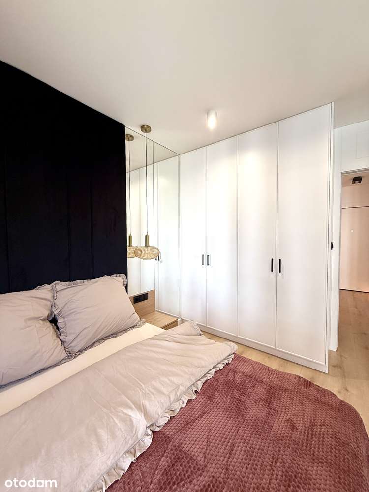 Nowoczesny apartament starannie wykończony gotowy na już-17