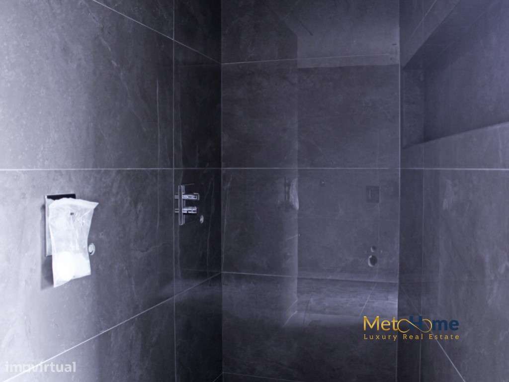 Moradia de Luxo V4 com Piscina Junto ao Mar - Canidelo, Vila Nova d...-46