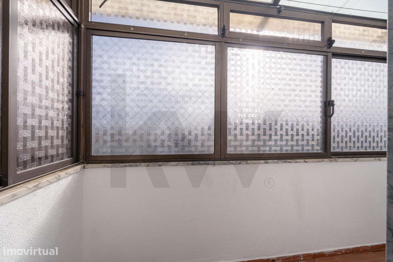 Apartamento T2 Duplex com Garagem em Santa-Clara - Grande imagem: 5/26