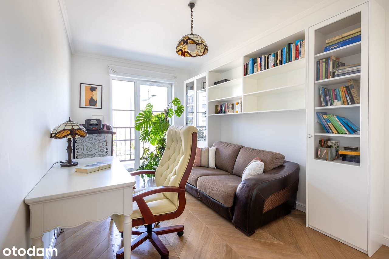 Luksus i elegancja w nowoczesnej Kamienicy Grochowska-11