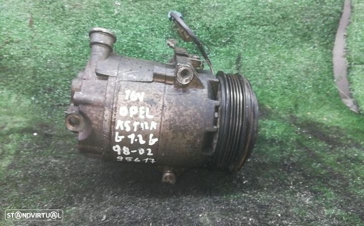 Compressor Do Ac Opel Astra G Combi (T98) - 1