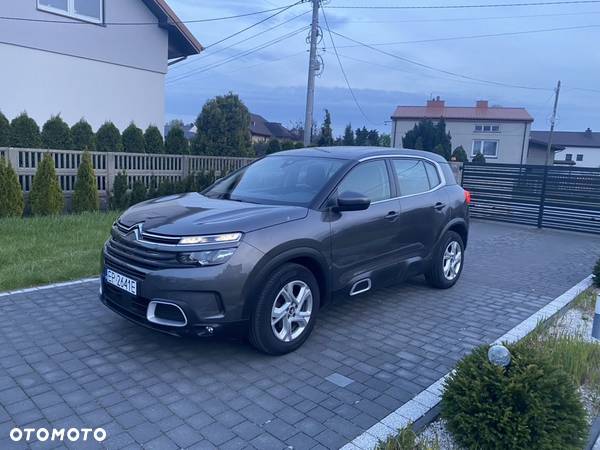 Citroën C5 Aircross 1.5 BlueHDi C-Series EAT8 - 22