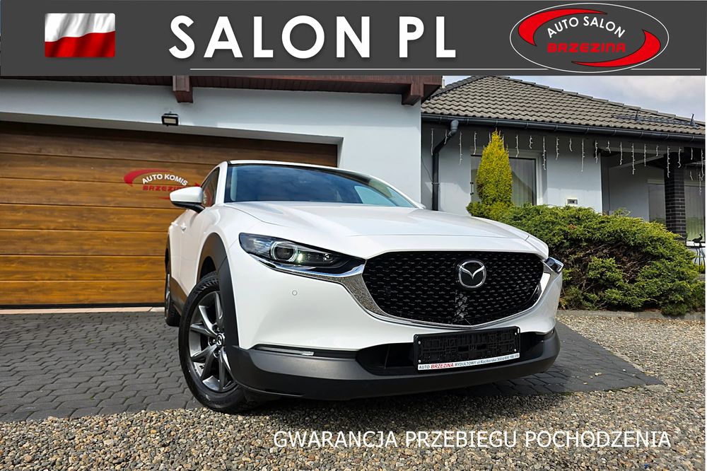 Mazda CX-30 e-SKYACTIV-G 2.0 M HYBRID 150 2021
