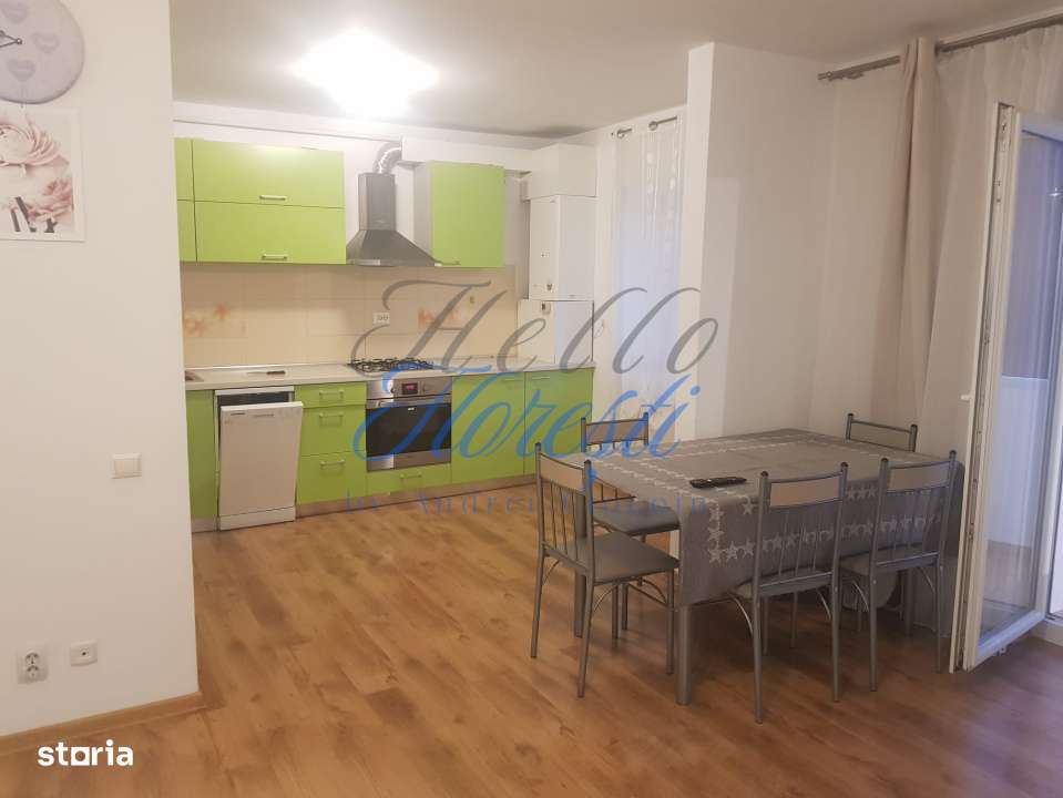 Se inchiriaza,apartament 2 camere,Floresti|Eroilor - Imagine principală: 3/12
