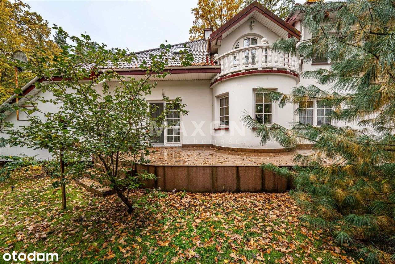 Klasyczny dom w Wesołej - Pełny obrazek: 4/20