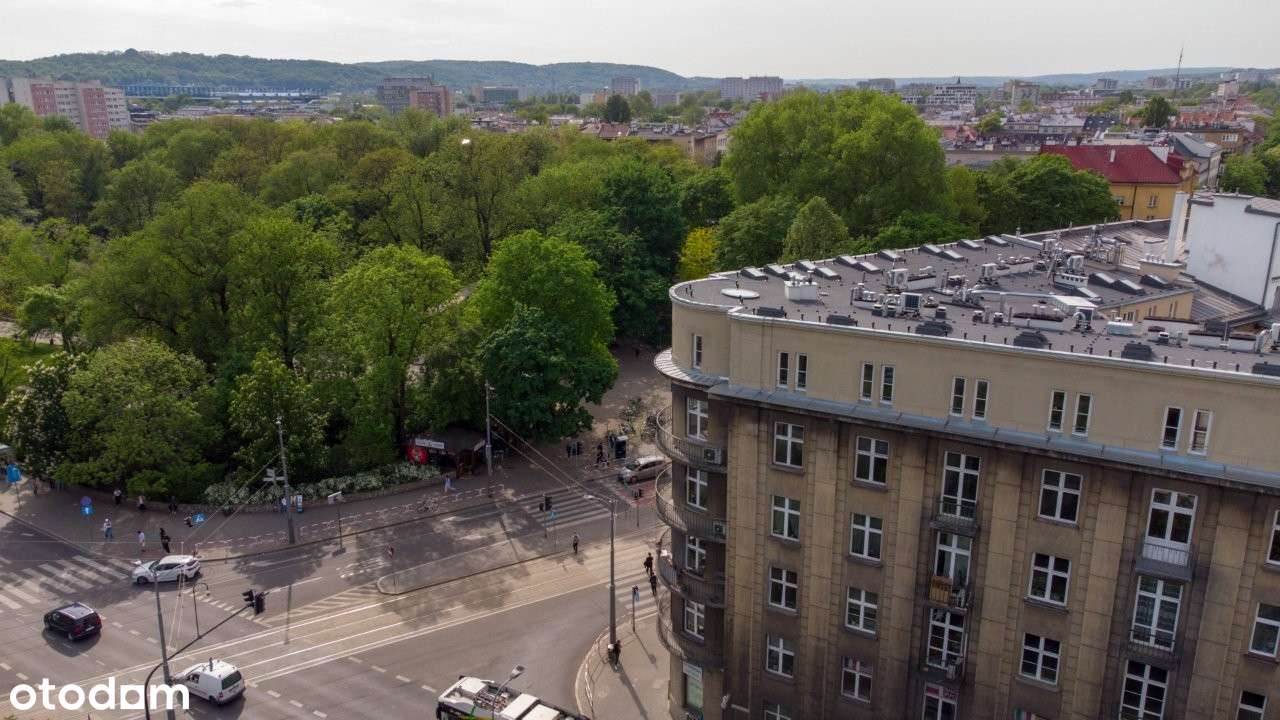 Luksusowy apartament 5-pokojowy w centrum, z widokiem na park-4