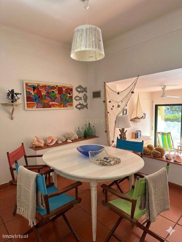 Moradia T3 em Soltroia a 10 minutos a pé da praia! - Grande imagem: 4/22