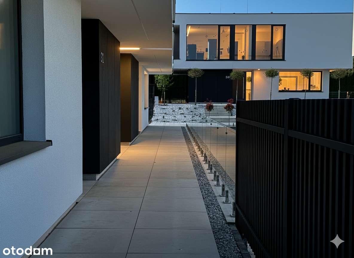 Ostatni dom na sprzedaż na luksusowym osiedlu Royal Residence-9