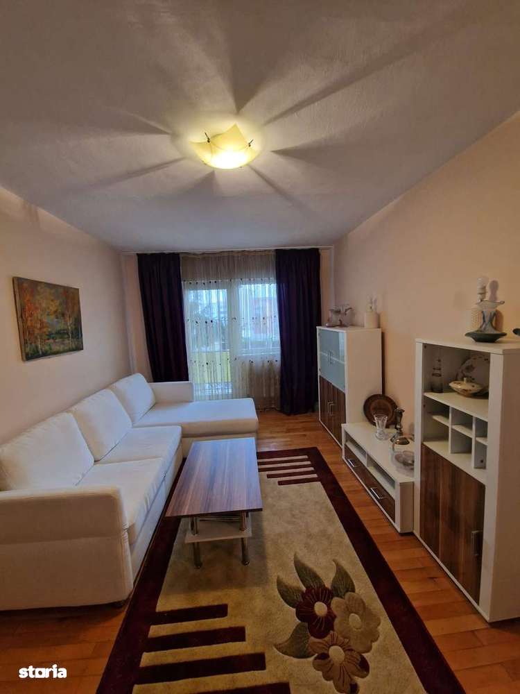 Ap 4 camere decomandat 72 mp 2 balcoane etaj 2 Calea Dumbrăvii/ Dioda-1