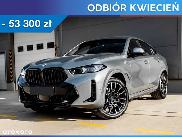 BMW X6 xDrive30d mHEV sport - 1