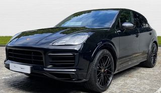 Porsche Cayenne GTS