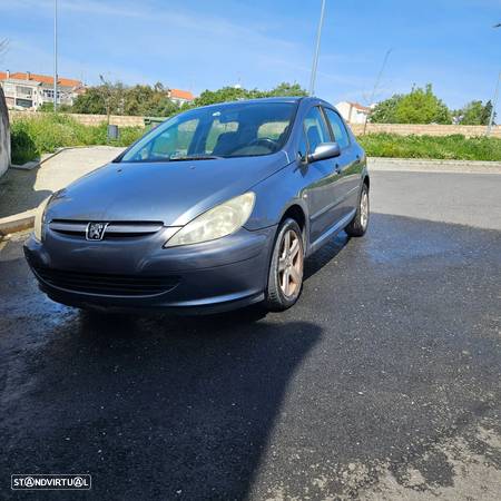 Peugeot 307 1.6 HDi XT Premium - 1