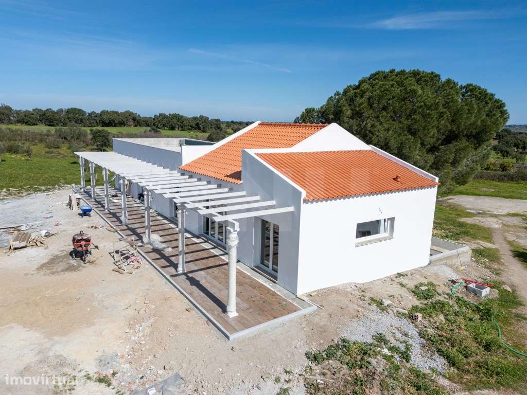 Moradia T3 em construção, para venda, Alpalhão , Nisa - Grande imagem: 5/28