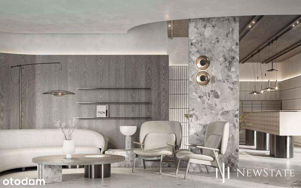 Kawalerka z balkonem | 32 m² | NOHO-7