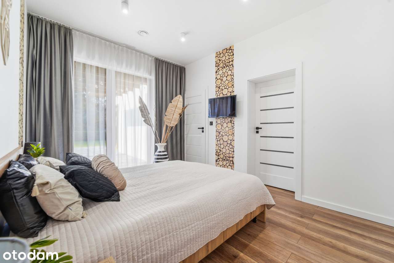 Nowoczesny dom na sprzedaż w Bieruniu + piwnica użytkowa ( 122 m.kw)-11