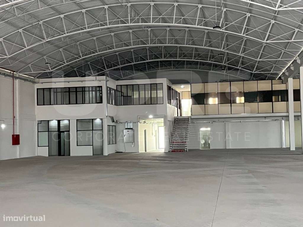 Armazém | ARRENDA | Maia (Nogueira) - Grande imagem: 5/31