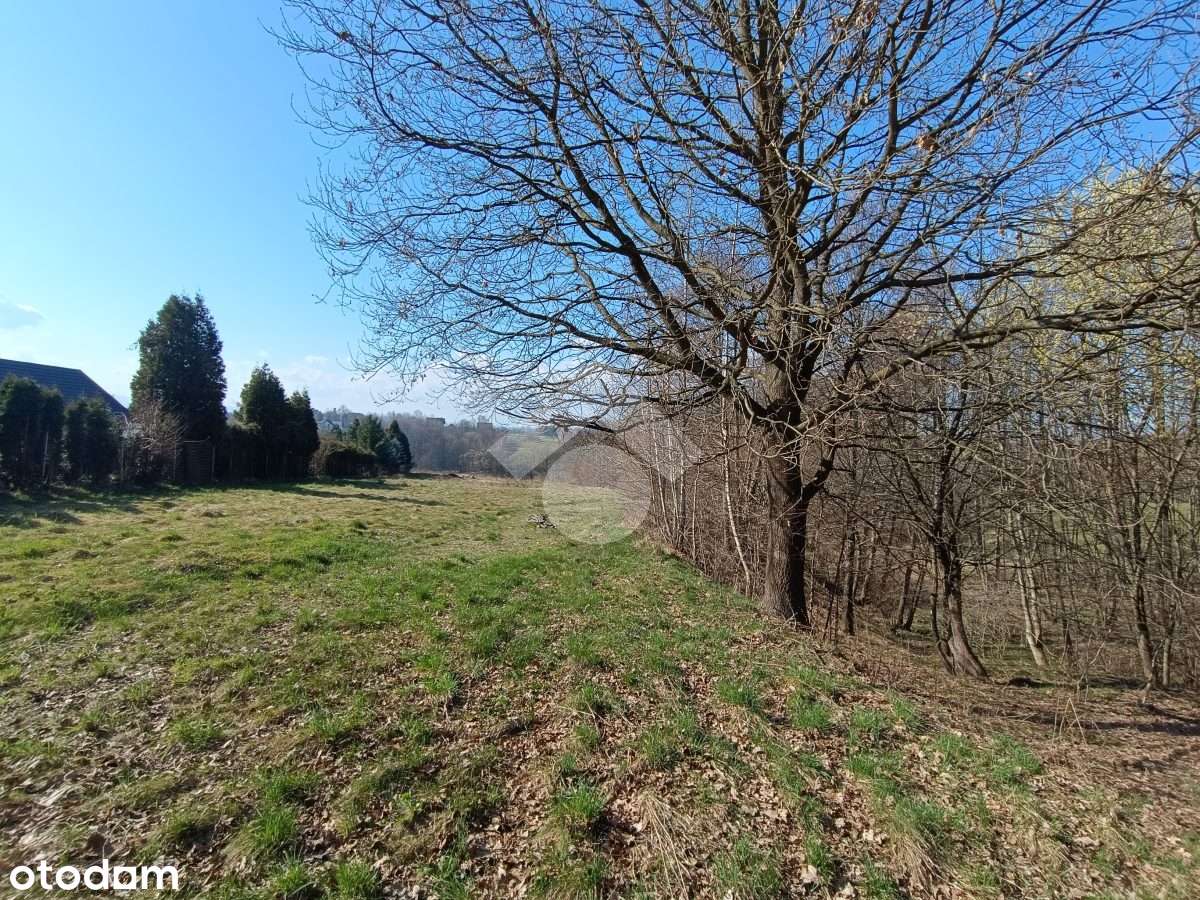 Byszyce - gmina Wieliczka – działka budowlana – 14 a - Pełny obrazek: 4/5