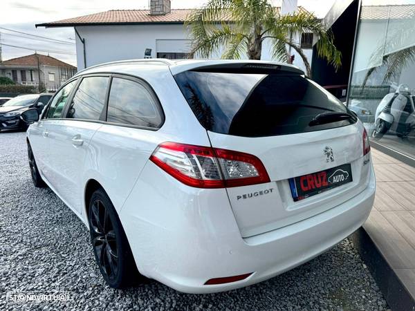 Peugeot 508 SW 1.6 e-HDi Allure - 3