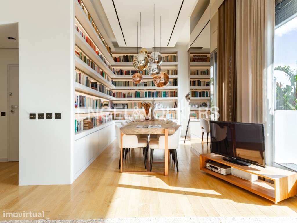 Penthouse Única no Parque das Nações - Grande imagem: 5/30