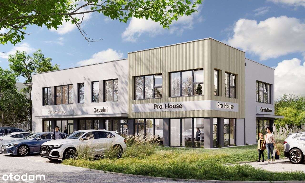 Lokal 100 m² w Parku Handlowym os. Nova Magdalenka - Pełny obrazek: 4/8