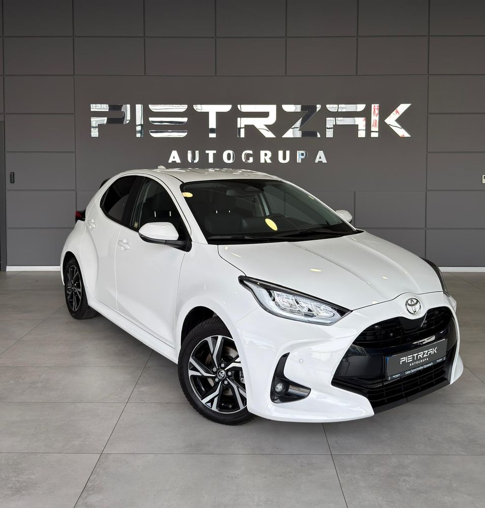 Toyota Yaris Hybryda Salon Polska FV23% Salon Polska