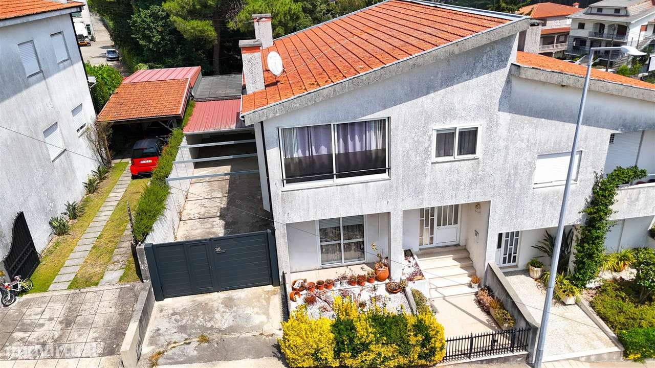 Moradia Geminada T3 Venda em Silvares, Pias, Nogueira e Alvarenga,Lous-5