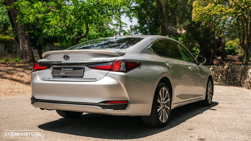 Lexus ES 300h Special Edition - 5