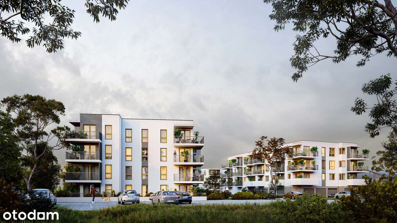 Zimowa PROMOCJA - Mieszkanie 3-pokojowe "Osiedle Parkowe Wzgórze" - Pełny obrazek: 4/8