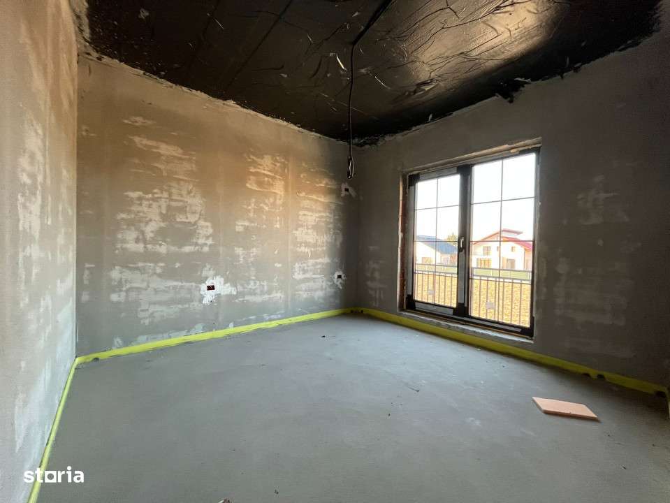 De vanzare vila individuala zona linistita langa padure Corbeanca-10