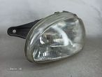 Optica Farol Esquerda Esq Opel Corsa B (S93) - 3