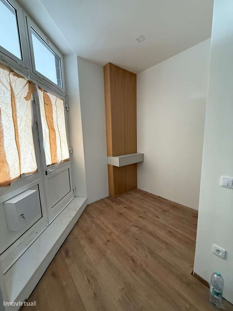 Apartameto t3 novo e moderno a 100 mts da praia-18