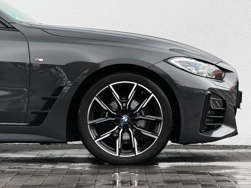 BMW Seria-4 420D XDRIVE M Sport 2.0 Diesel 190 KM — zdjęcie 4