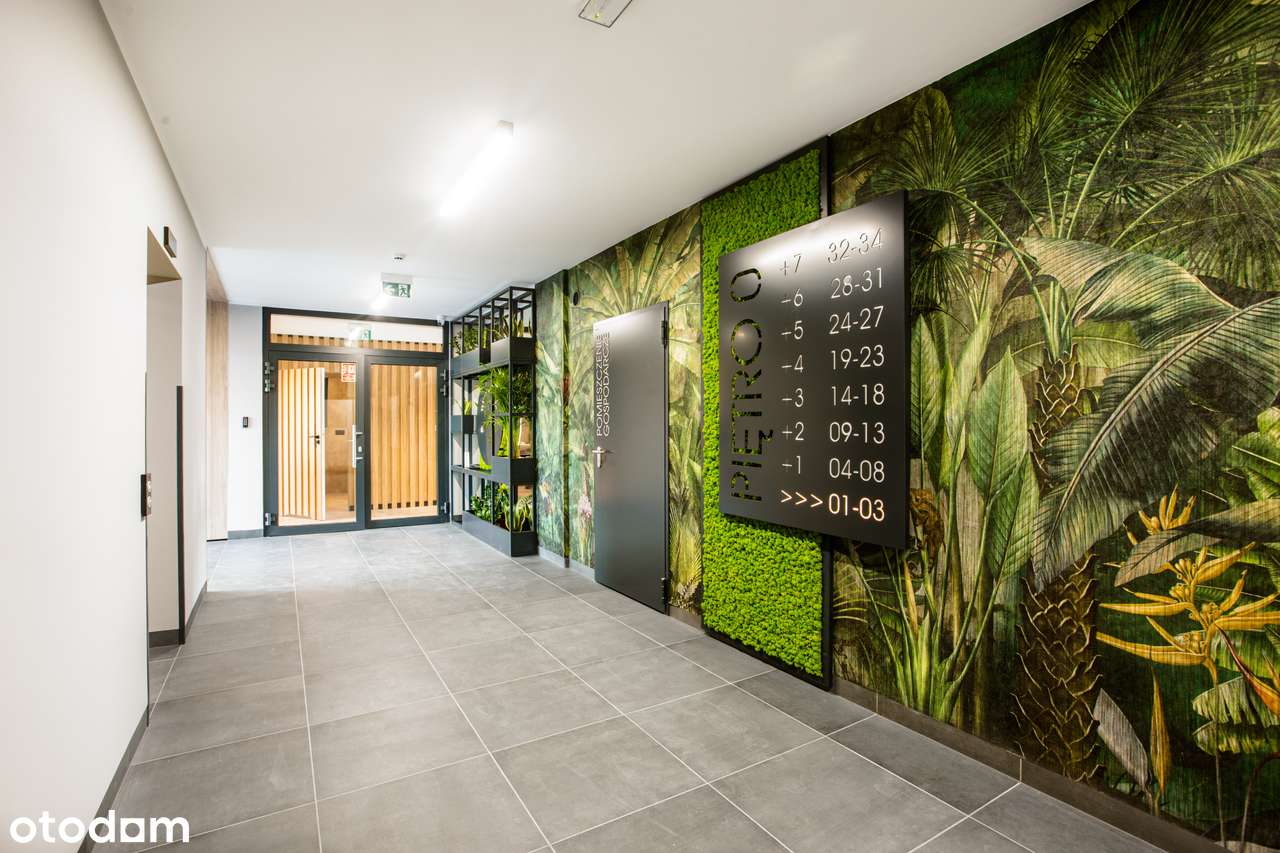 M-2, parter, ogródek 25m2, ul. Gajowa , os. Bartodzieje-8