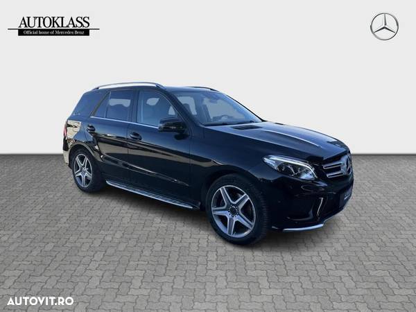 Mercedes-Benz GLE 250 d 4MATIC - 3