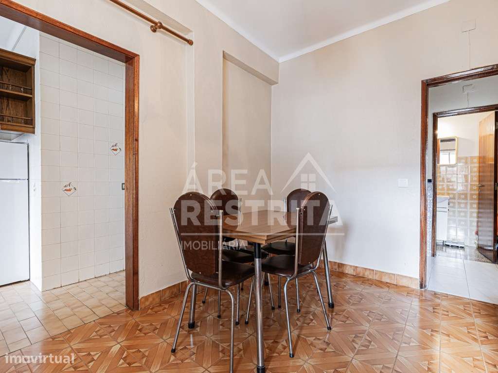 Apartamento T3 no Barreiro | Rés-do-Chão | Excelente Localização-12