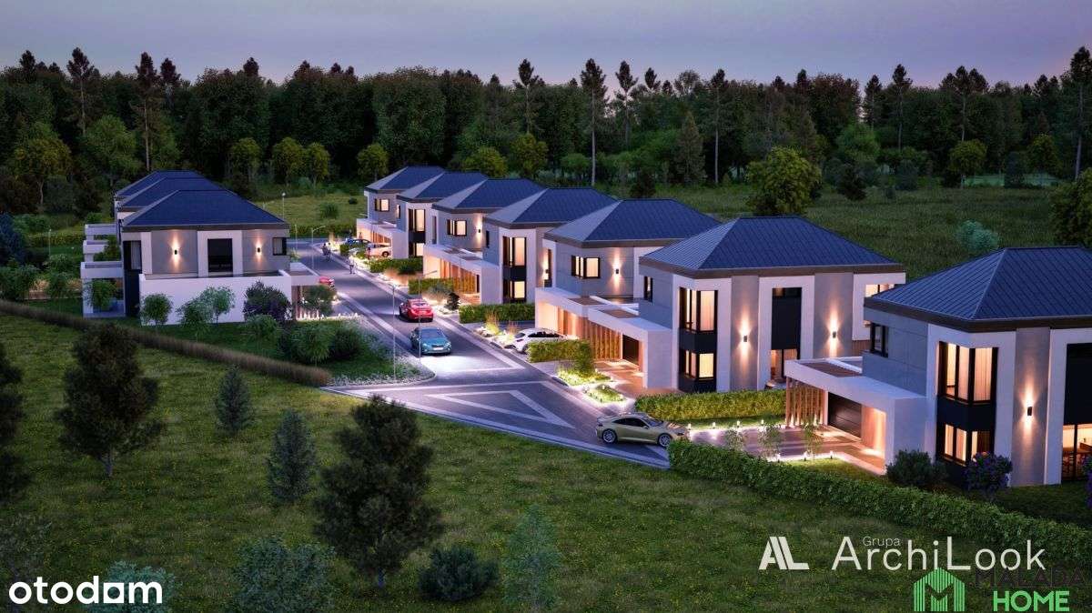 Unikatowe domy, ekskluzywna architektura. Oława-0