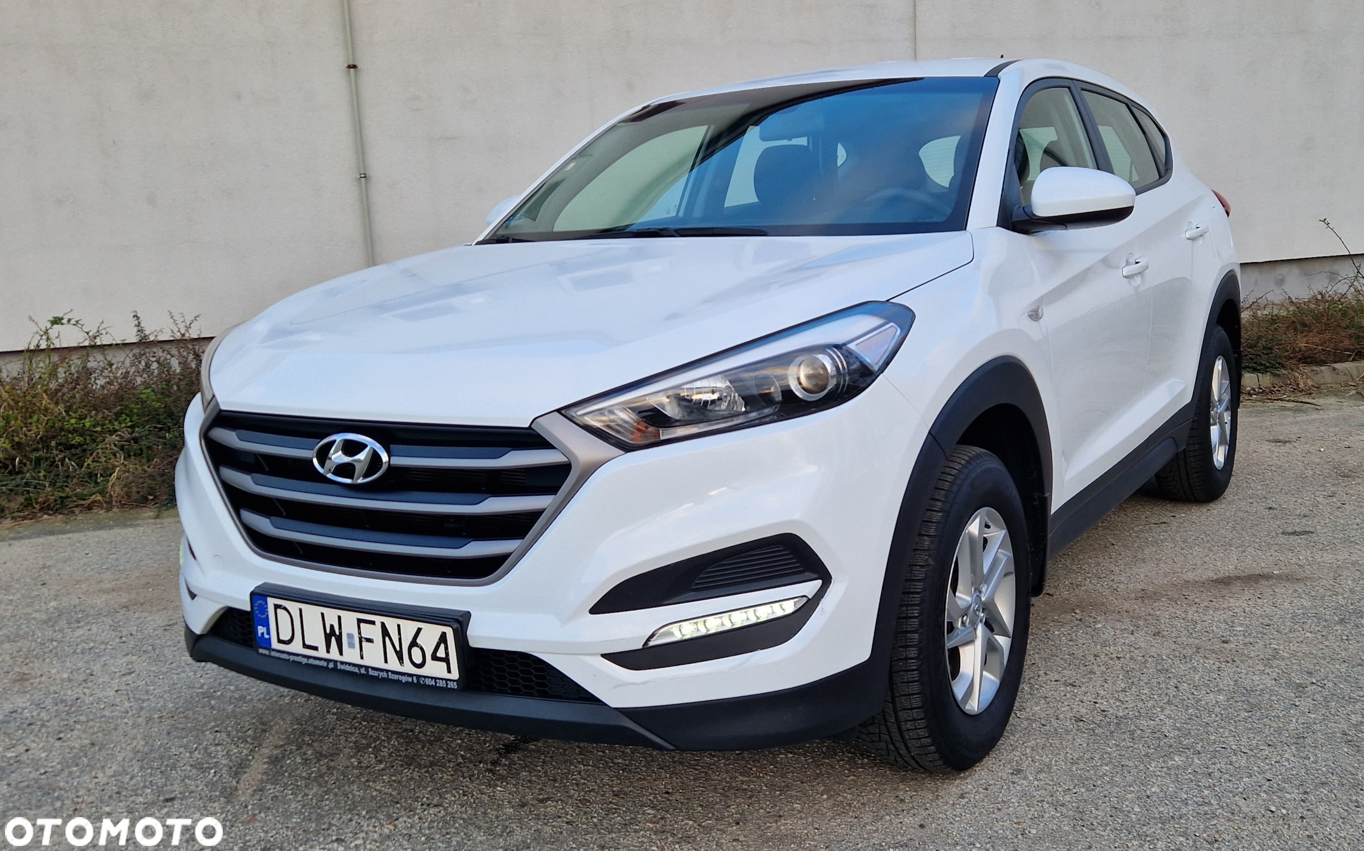 Hyundai Tucson 1.6 GDI BlueDrive Comfort 2WD - 5