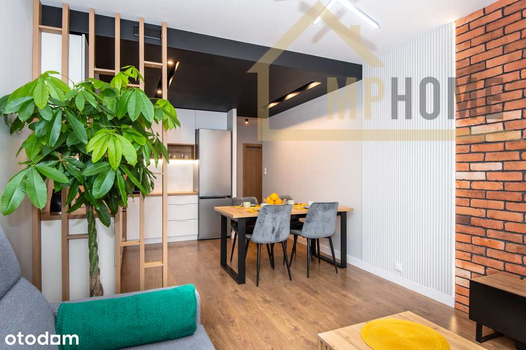 3 pokoje, 2 balkony, 2 miejsca post., LAS 5 min.-10